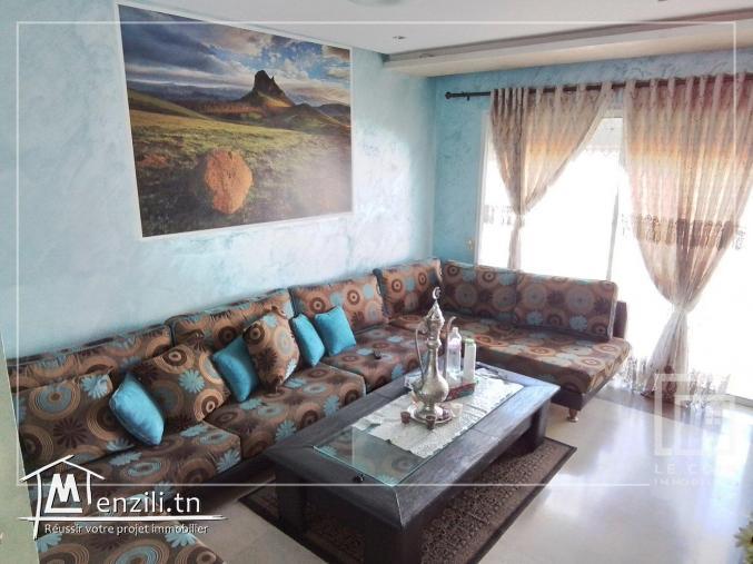 Appartement dans un emplacement bien demandé à Nabeul