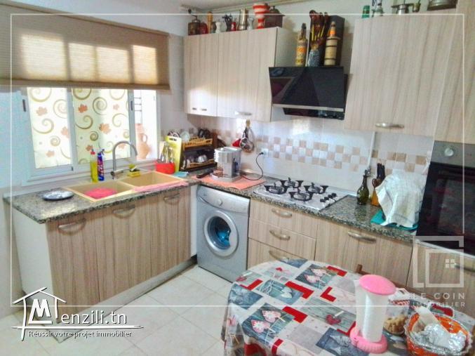 Appartement dans un emplacement bien demandé à Nabeul