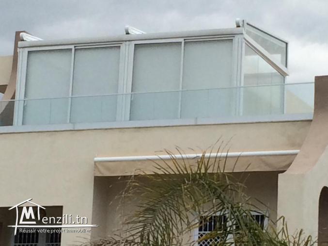 Villa haut standing a la plage d’el haouaria cap bon