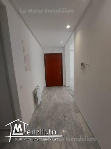 A Vendre appartement s3 avec jardin à chotrana1