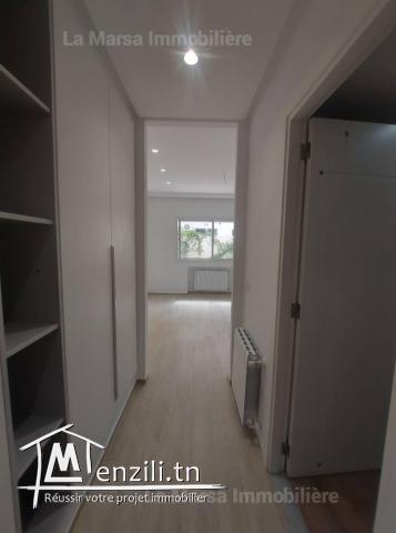 A Vendre appartement s3 avec jardin à chotrana1