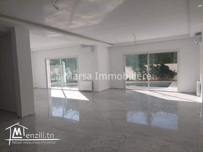 A Vendre luxueux duplex s3 avec piscine, Chotrana 1