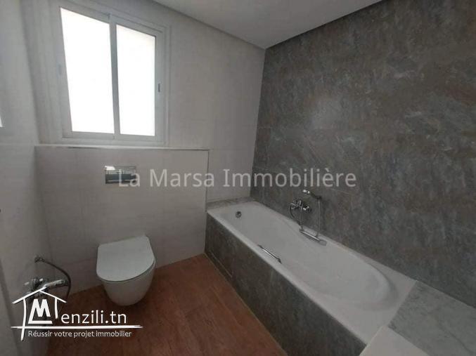 A Vendre luxueux duplex s3 avec piscine, Chotrana 1