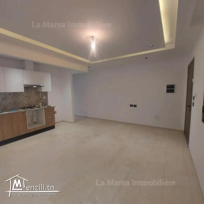A Louer appartement s1 au rdc, La Soukra