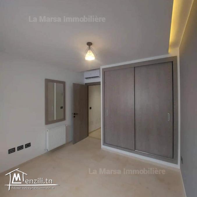 A Louer appartement s1 au rdc, La Soukra