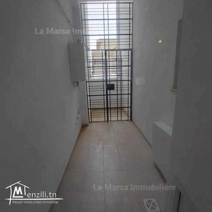A Louer appartement s1 au rdc, La Soukra