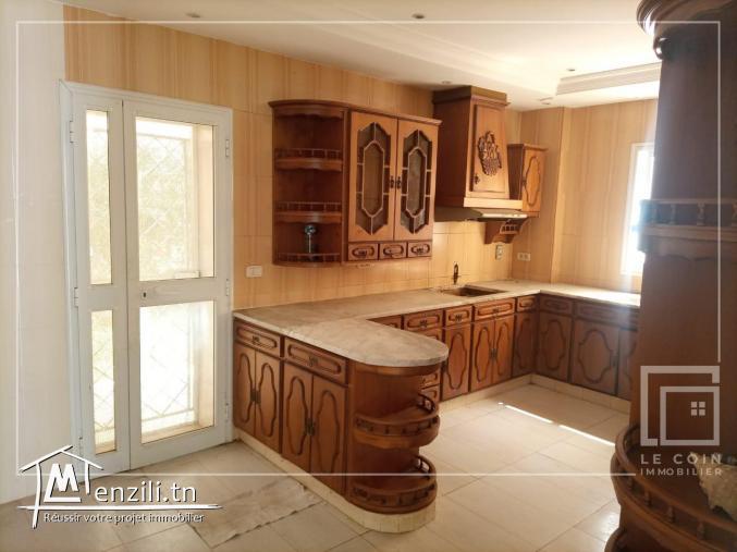 Maison S+5 Haut Standing à Vendre