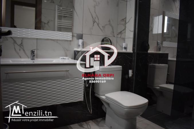 a louer pour vacance s+1 à PALM LAKE RESORT monastir