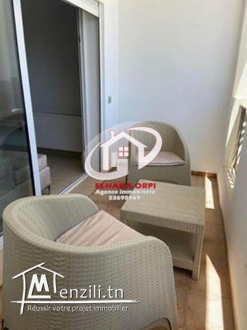 a louer pour vacance s+1 à PALM LAKE RESORT monastir