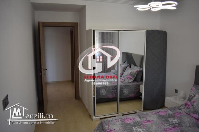 a louer pour vacance s+1 à PALM LAKE RESORT monastir