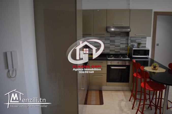 a louer pour vacance s+1 à PALM LAKE RESORT monastir