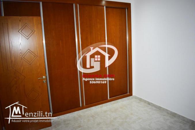petite immeuble de 3 appartement s+3 à louer à AGBA MONASTIR