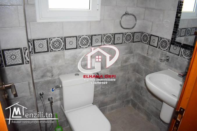 petite immeuble de 3 appartement s+3 à louer à AGBA MONASTIR