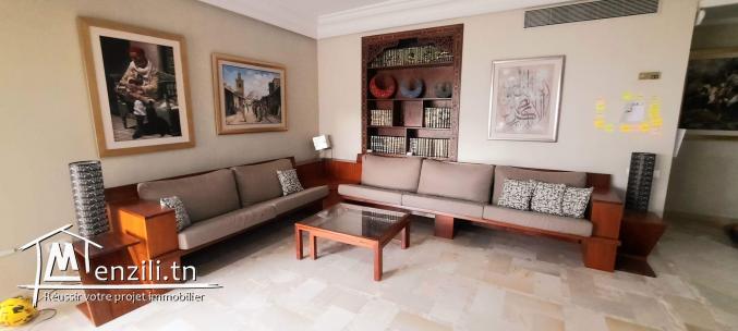 Appartement S4 à Manar1 de 210 m2