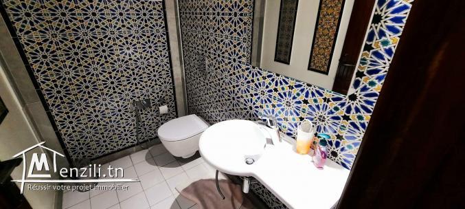 Appartement S4 à Manar1 de 210 m2