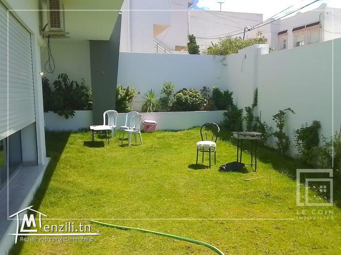 Villa S+4 à vendre Centre ville Birbouragba