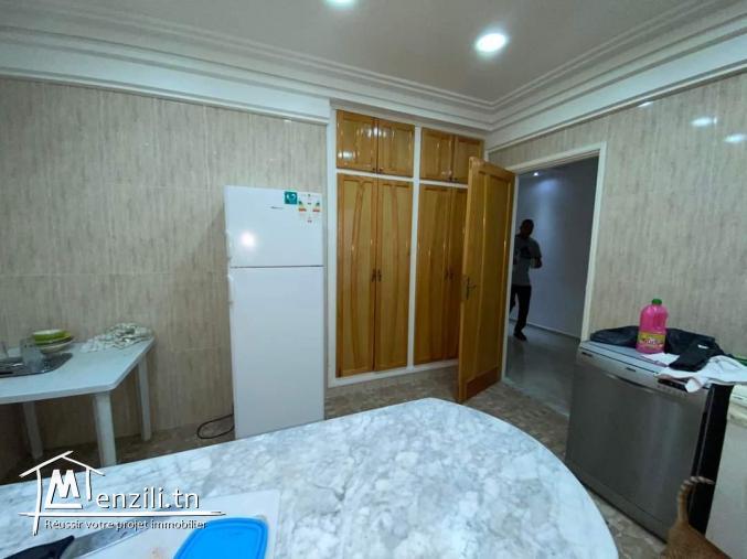 Avendre des villa zone sahloul