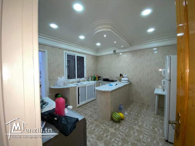 Avendre des villa zone sahloul