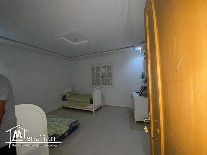 Avendre des villa zone sahloul