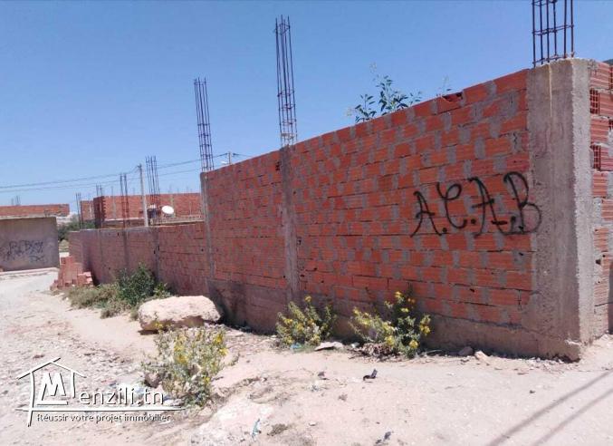 Terrain Chez Zawiyet Sousse