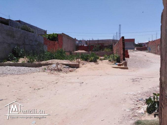 Terrain Chez Zawiyet Sousse