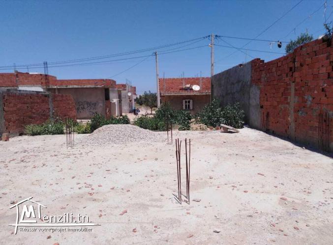 Terrain Chez Zawiyet Sousse