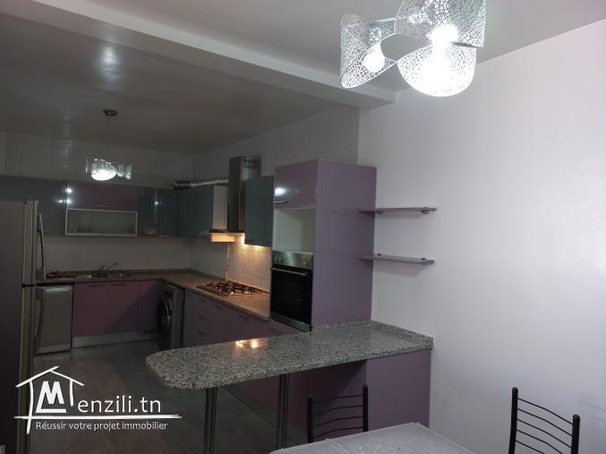 Villa duplex avec jardin et petite Senia