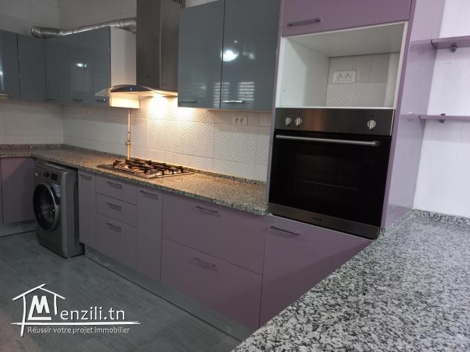 Villa duplex avec jardin et petite Senia