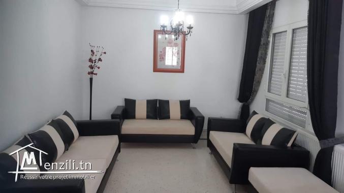 Villa duplex avec jardin et petite Senia