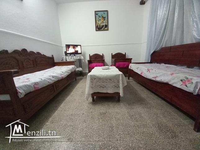 Villa pour Etudiants ou Etudiantes