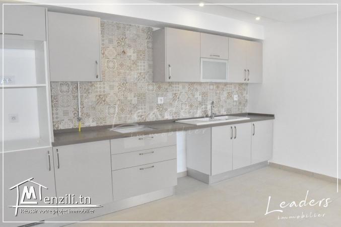 A vendre un appartement s3 à Chotrana 1