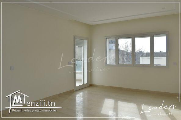 A vendre un appartement s3 à Chotrana 1