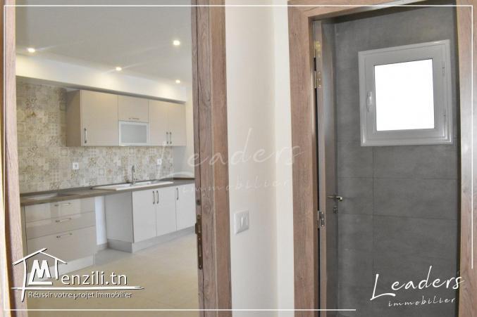 A vendre un appartement s3 à Chotrana 1