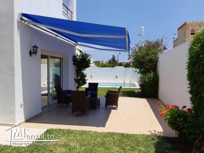 VILLA ZINOUBA YASMINE HAMMAMET :