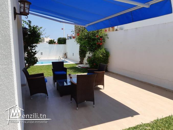 VILLA ZINOUBA YASMINE HAMMAMET :