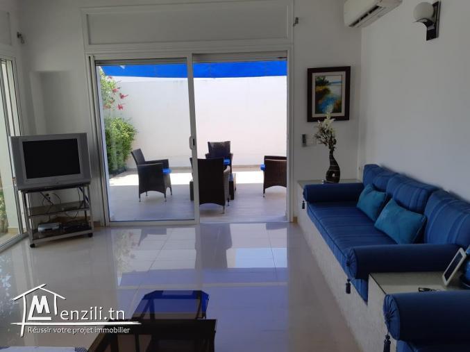 VILLA ZINOUBA YASMINE HAMMAMET :
