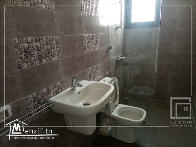 Un appartement RDC à Vendre Hammamet