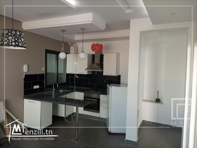 Un appartement RDC à Vendre Hammamet