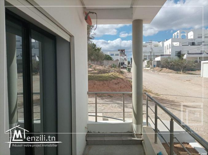Un appartement RDC à Vendre Hammamet