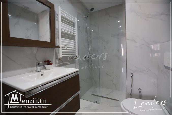 A vendre un appartement Haut standing S+2 situé à MREZGA