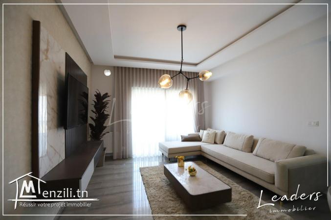 A vendre un appartement Haut standing S+2 situé à MREZGA