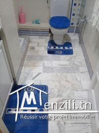 Bel appartement meublé s+1 haut standing