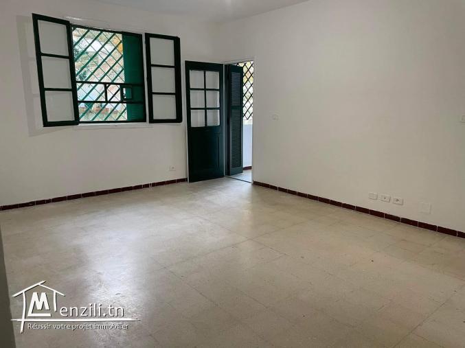 A Louer S+3 à Cité Essanaouber Hammam chott