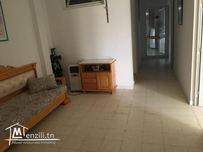 Appartement à louer 300dt s+2