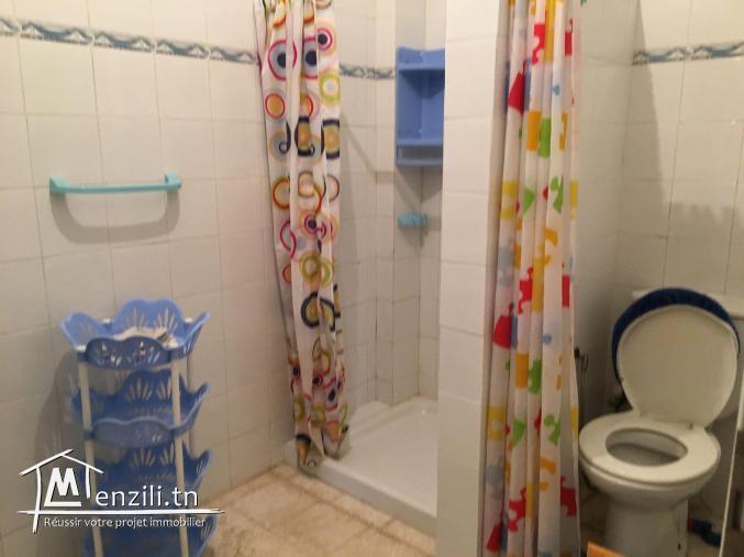 Appartement à louer 300dt s+2