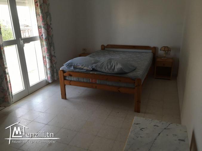 Appartement à louer 300dt s+2