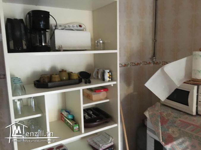 Appartement à louer 300dt s+2