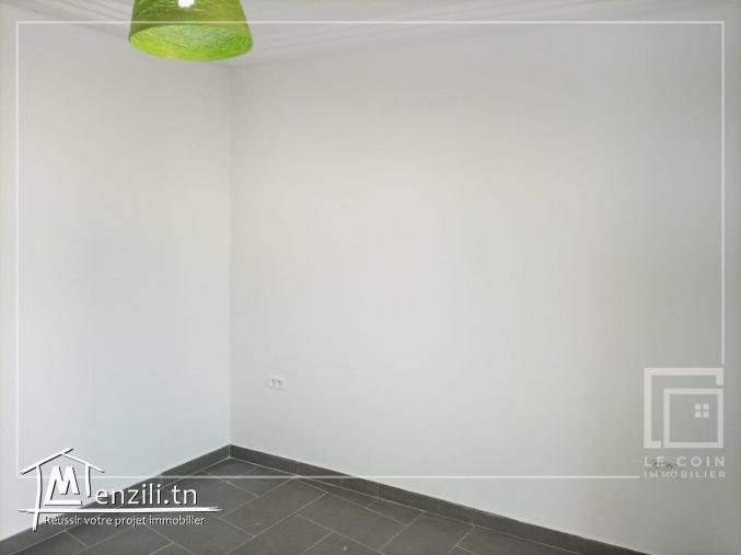 Appartement RDC à vendre