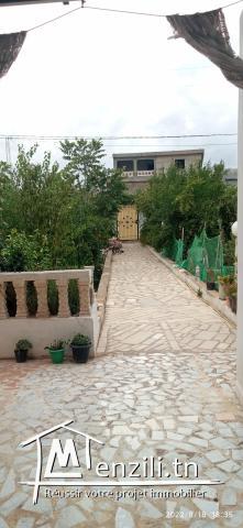 Maison à vendre tabarka