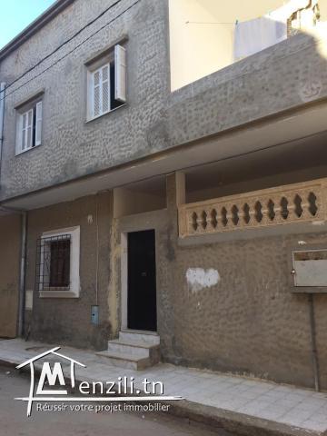 A vendre Duplex S3 Ben Arous Fouchana